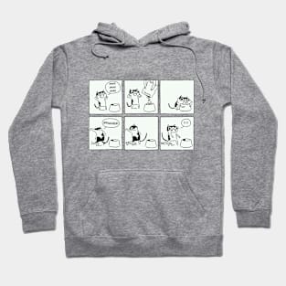 Cats. Hoodie